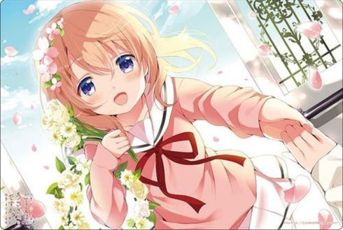 『ご注文はうさぎですか? BLOOM』ブシロード ラバーマットコレクション V2 Vol.1573 『ココア』 Part. 3