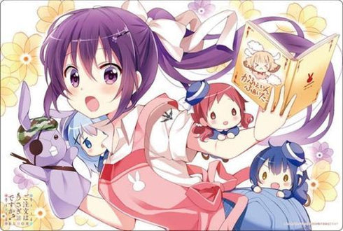 『ご注文はうさぎですか? BLOOM』ブシロード ラバーマットコレクション V2 Vol.1575 『リゼ』 Part. 3