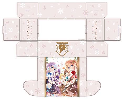 『ご注文はうさぎですか? BLOOM』ブシロード ストレイジボックスコレクション V2 Vol.360 Part. 2