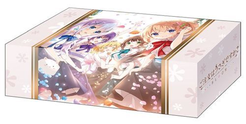 『ご注文はうさぎですか? BLOOM』ブシロード ストレイジボックスコレクション V2 Vol.360 Part. 2