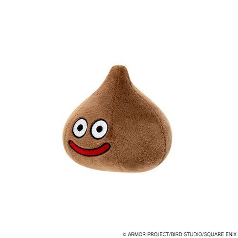 『ドラゴンクエスト』スマイルスライム ぬいぐるみ S チョコスライム