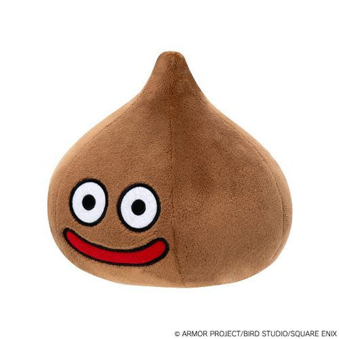 『ドラゴンクエスト』スマイルスライム ぬいぐるみ M チョコスライム