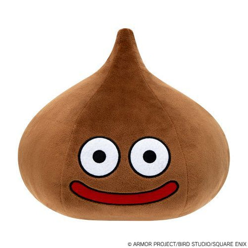 『ドラゴンクエスト』スマイルスライム ぬいぐるみ L チョコスライム