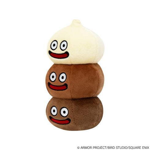 『ドラゴンクエスト』スマイルスライム ぬいぐるみ S チョコタワー