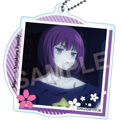 『夜桜さんちの大作戦』アクリルボールチェーン BOX