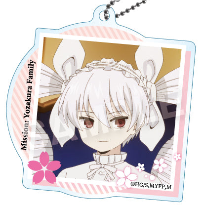 『夜桜さんちの大作戦』アクリルボールチェーン BOX