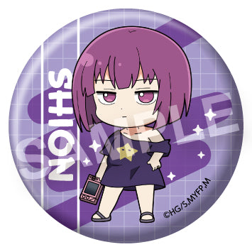 『夜桜さんちの大作戦』えふぉるめ 缶バッジ BOX