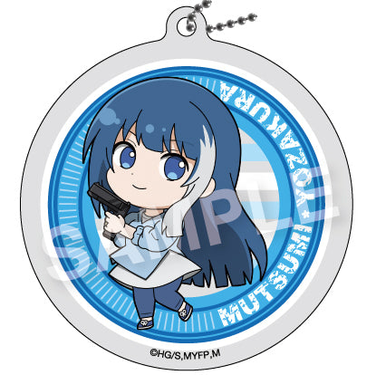 『夜桜さんちの大作戦』えふぉるめ アクリルボールチェーン BOX