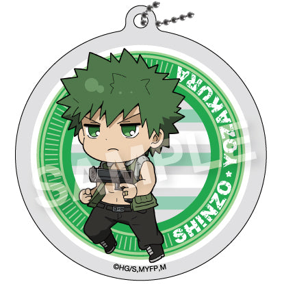 『夜桜さんちの大作戦』えふぉるめ アクリルボールチェーン BOX