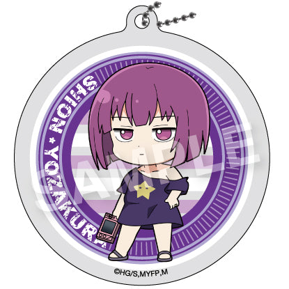 『夜桜さんちの大作戦』えふぉるめ アクリルボールチェーン BOX