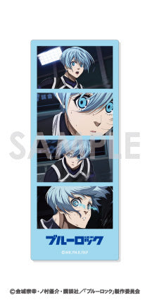 『ブルーロック』トレーディング クリアフォトカット BOX