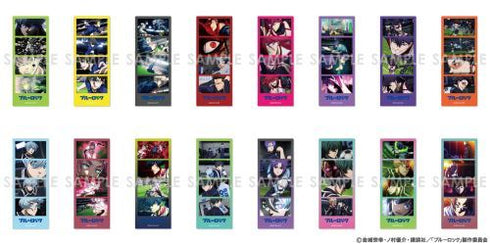 『ブルーロック』トレーディング クリアフォトカット BOX