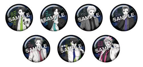 『ブルーロック』OneColor トレーディング 缶バッジ BOX