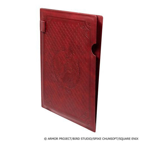 『ドラゴンクエスト III そして伝説へ…』PUレザーファイル ラーミア