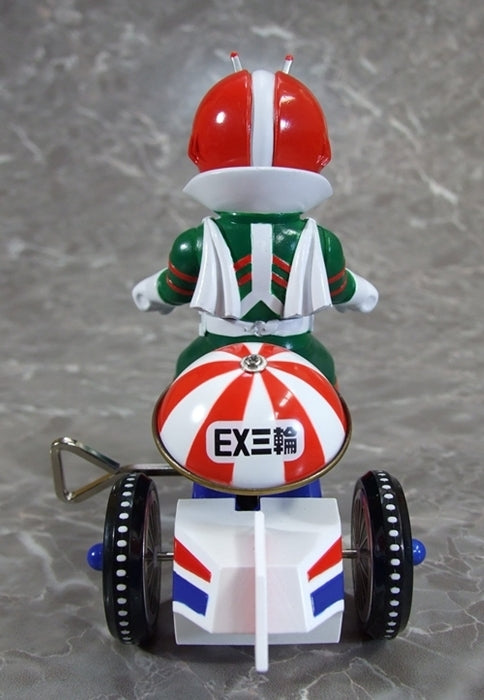 『仮面ライダーV3』EX三輪車 仮面ライダーV3 Bタイプ