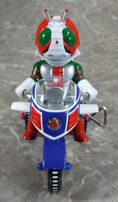『仮面ライダーV3』EX三輪車 仮面ライダーV3 Bタイプ