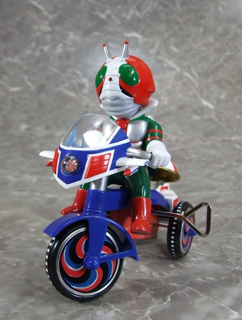 『仮面ライダーV3』EX三輪車 仮面ライダーV3 Bタイプ