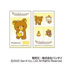 『サンエックスオールスターズ』メモリーカットステッカー Idphoto BOX