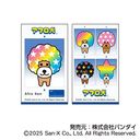 『サンエックスオールスターズ』メモリーカットステッカー Idphoto BOX