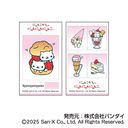 『サンエックスオールスターズ』メモリーカットステッカー Idphoto BOX