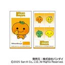 『サンエックスオールスターズ』メモリーカットステッカー Idphoto BOX