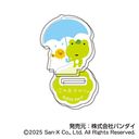 『サンエックスオールスターズ』アクリルスタンドコレクション Petit BOX