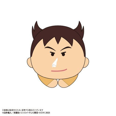 『映画クレヨンしんちゃん 超華麗!灼熱のカスカベダンサーズ』はぐキャラコレクション BOX