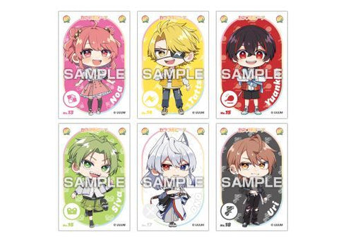 『カラフルピーチ』ステッカーコレクションガム BOX