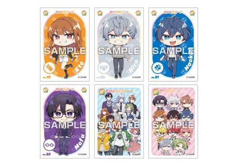 『カラフルピーチ』ステッカーコレクションガム BOX