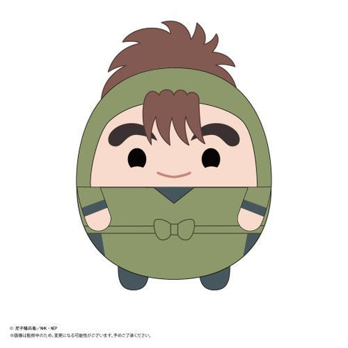 『忍たま乱太郎』ふわコロりん 4 BOX