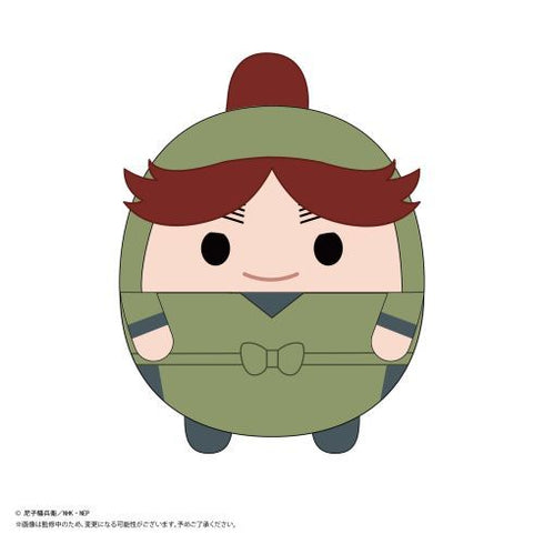 『忍たま乱太郎』ふわコロりん 4 BOX