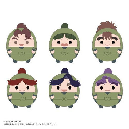 『忍たま乱太郎』ふわコロりん 4 BOX