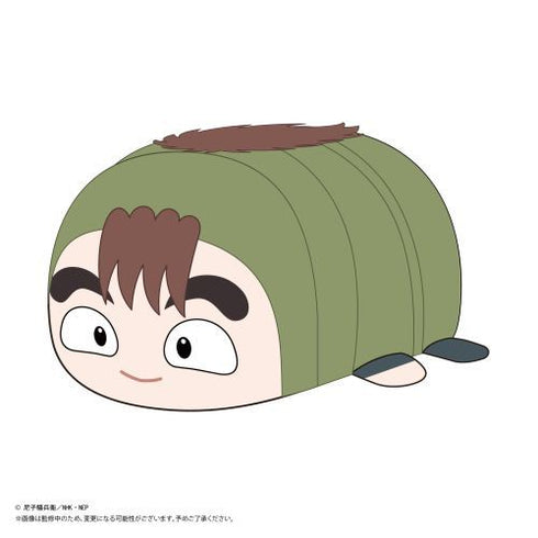 『忍たま乱太郎』 ぽてコロマスコット 4 BOX