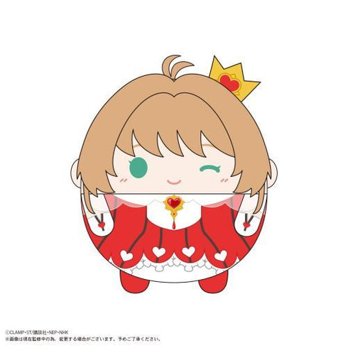 『カードキャプターさくら』クリアカード編 ふわコロりん BOX