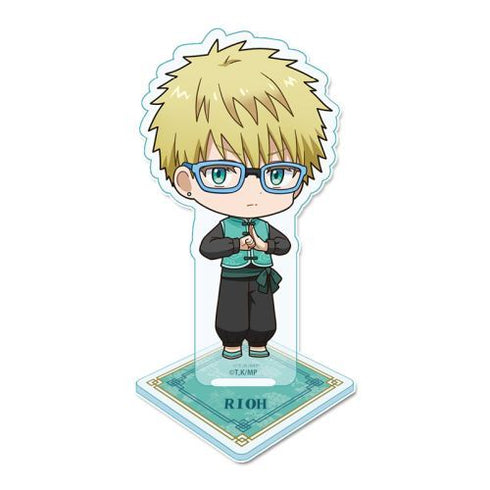 『メダリスト』ぷちちょこアクリルスタンド【鴗鳥 理凰】チャイナver.