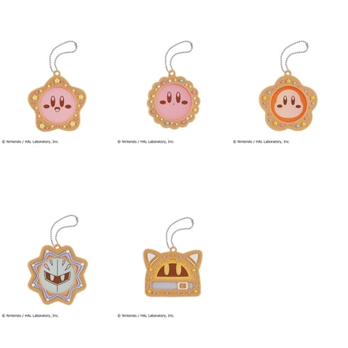 『星のカービィ』チャーム・パティスリー カービィのクッキータイム BOX