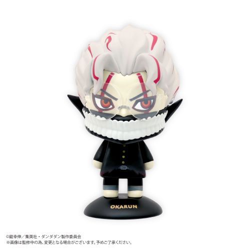 『ダンダダン』ゆらゆらヘッド オカルン (変身)