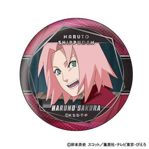 『NARUTO -ナルト- 疾風伝』缶バッジコレクション BOX