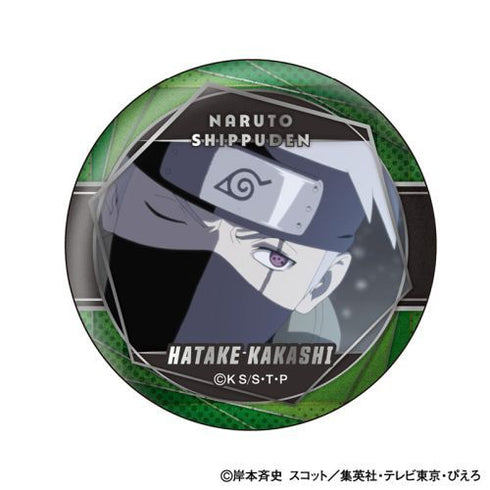 『NARUTO -ナルト- 疾風伝』缶バッジコレクション BOX