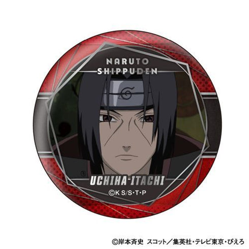 『NARUTO -ナルト- 疾風伝』缶バッジコレクション BOX