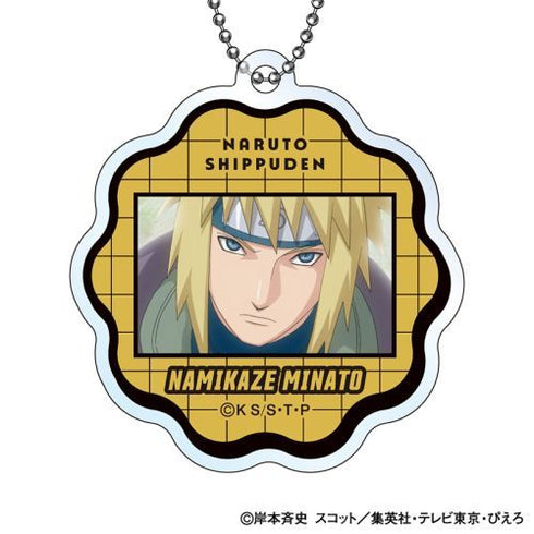 『NARUTO -ナルト- 疾風伝』アクリルキーホルダー BOX