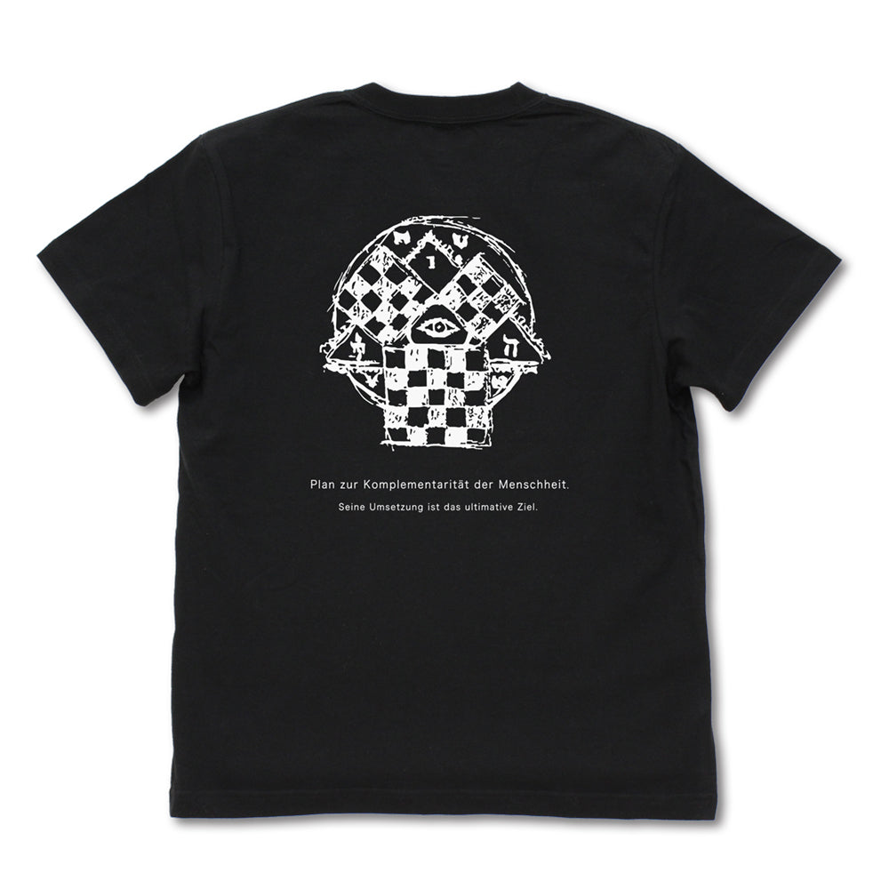 史上一番安い エヴァンゲリオン』ゼーレ Tシャツ – Anime Store JP その他