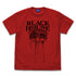『ドロヘドロ(原作版)』黒い家 Tシャツ RED【202406再販】