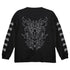 『ベヨネッタ3』ゴモラ ビッグシルエットロングスリーブTシャツ