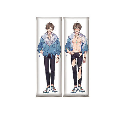 『NU: カーニバル』抱き枕カバー エイト