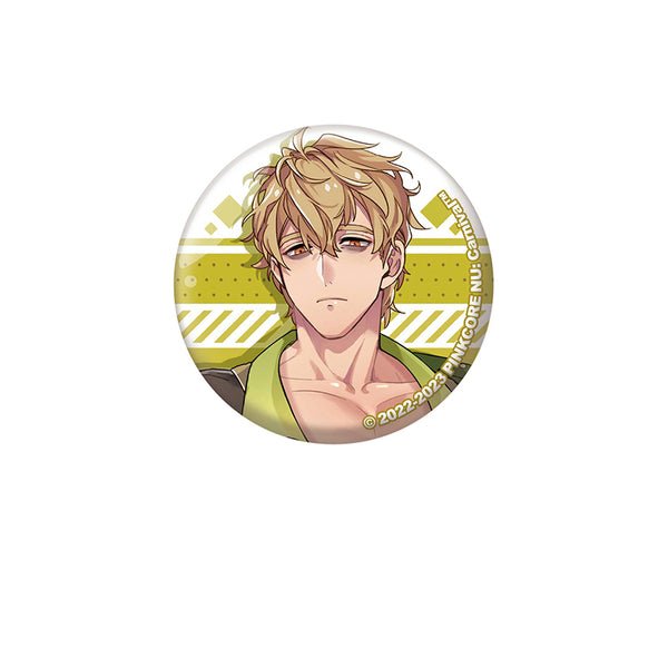 『NU: カーニバル』ガラスマグネット ケシー