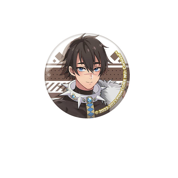 『NU: カーニバル』ガラスマグネット ガル