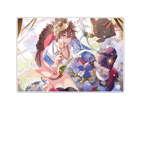 『NU: カーニバル』アクリルパネル E