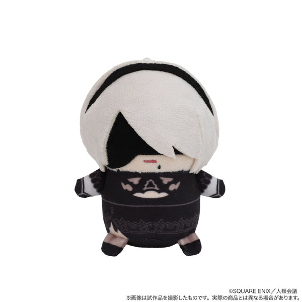『NieR:Automata Ver1.1a』まめめいと(ぬいぐるみマスコット)/2B