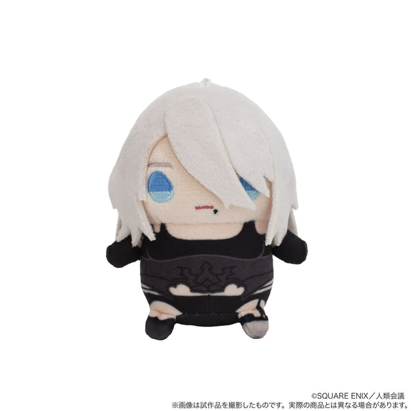 『NieR:Automata Ver1.1a』まめめいと(ぬいぐるみマスコット)/A2